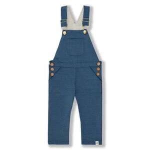 NWOT Little Road Co. Blue Overalls Size 2T